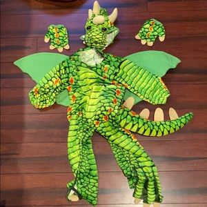 Kids dragon Halloween costume